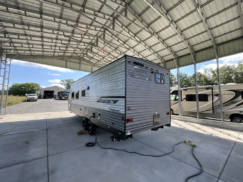 2024 COACHMEN CATALINA SUMMIT 261BH