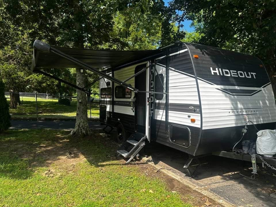 2022 Keystone HIDEOUT 174RK RV