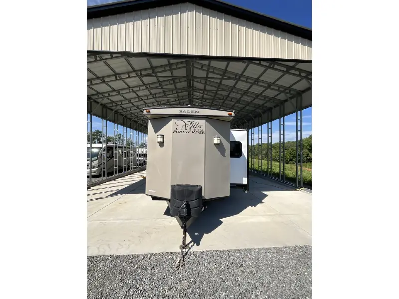 2019 FOREST RIVER SALEM 4002Q