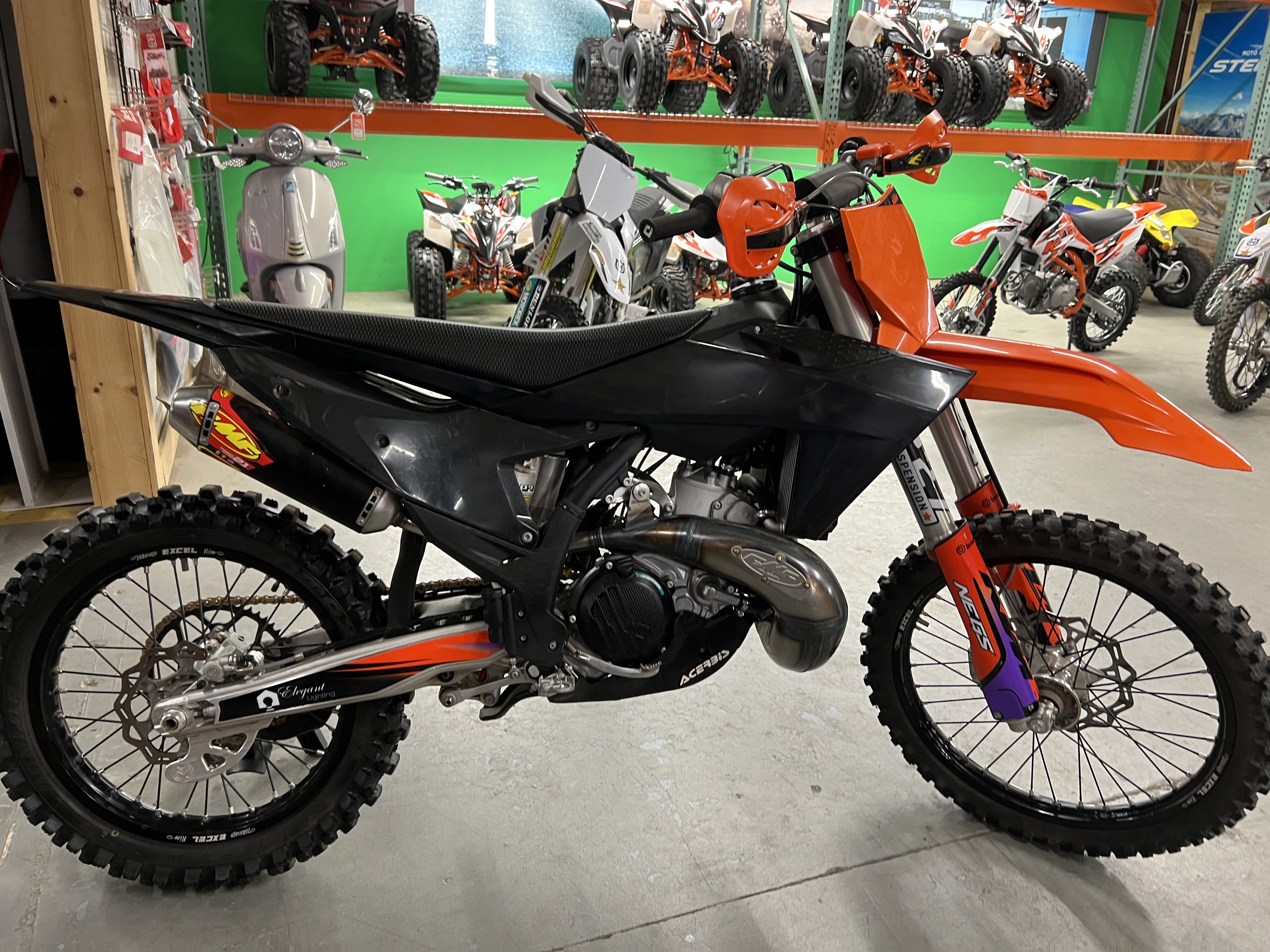 2025 KTM 300 SX SX in Westfield, MA