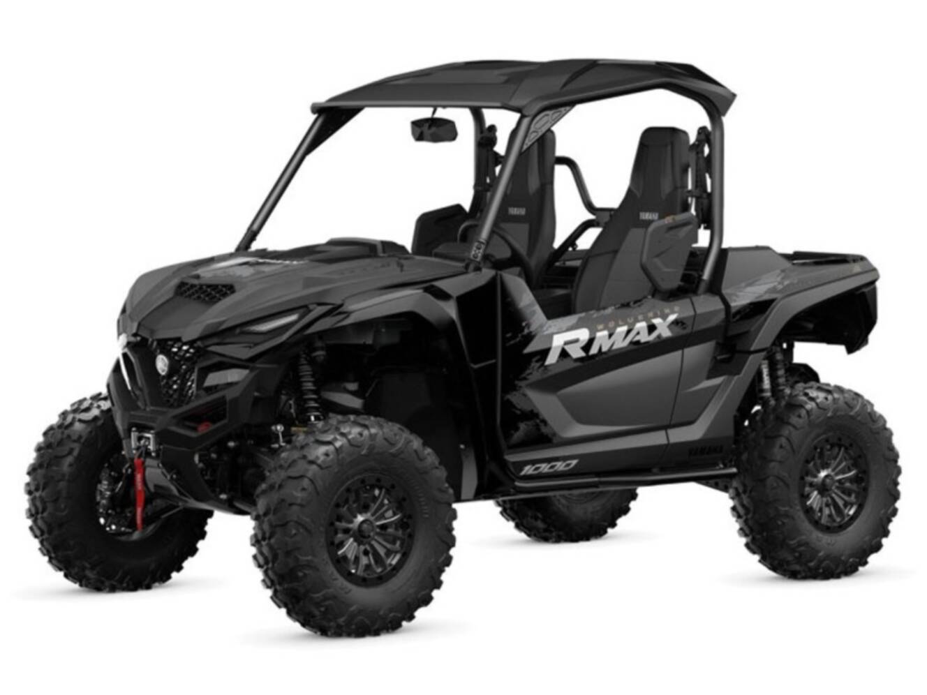 A photo of this 2025 Yamaha Wolverine RMAX2 1000 XT-R