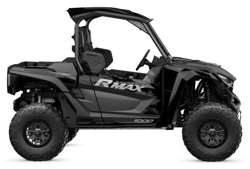 2025 Yamaha Wolverine RMAX2 1000 XT-R in shawnee OK
