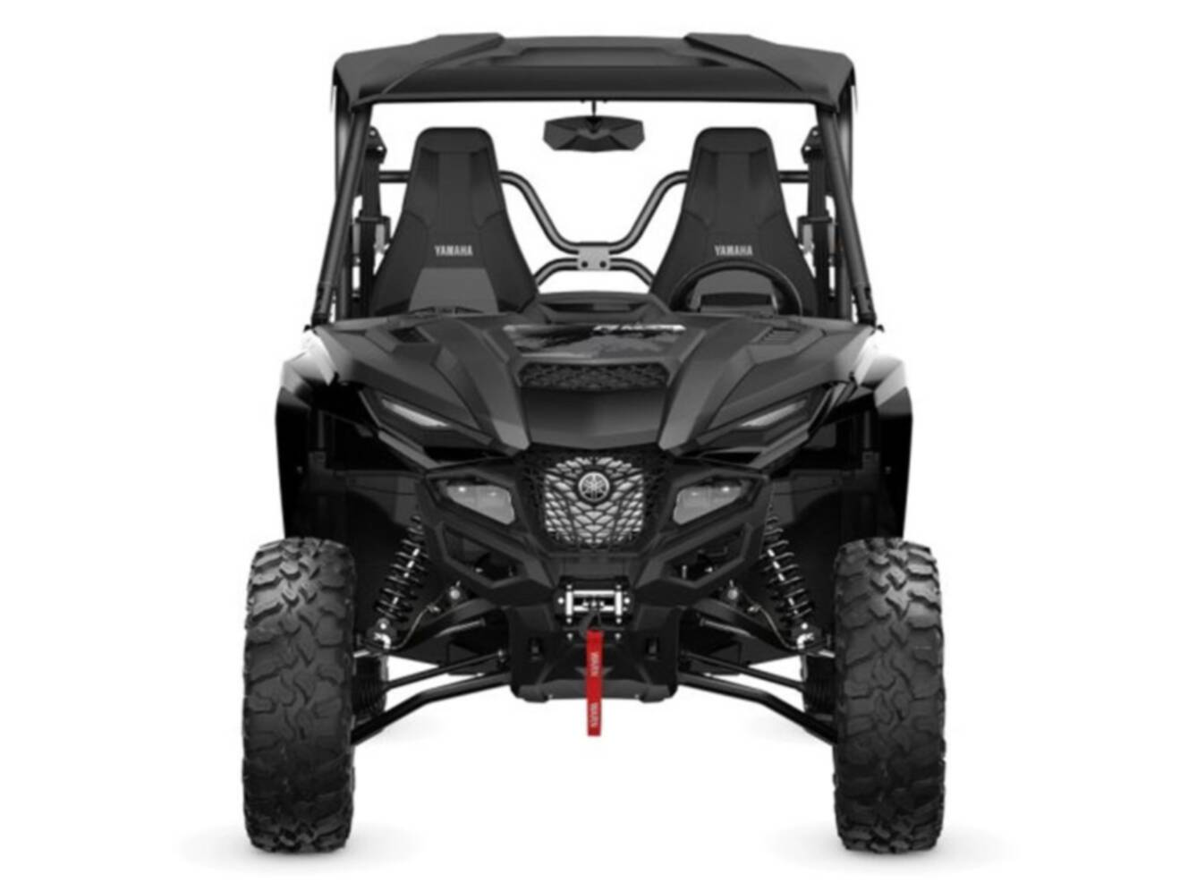 A photo of this 2025 Yamaha Wolverine RMAX2 1000 XT-R