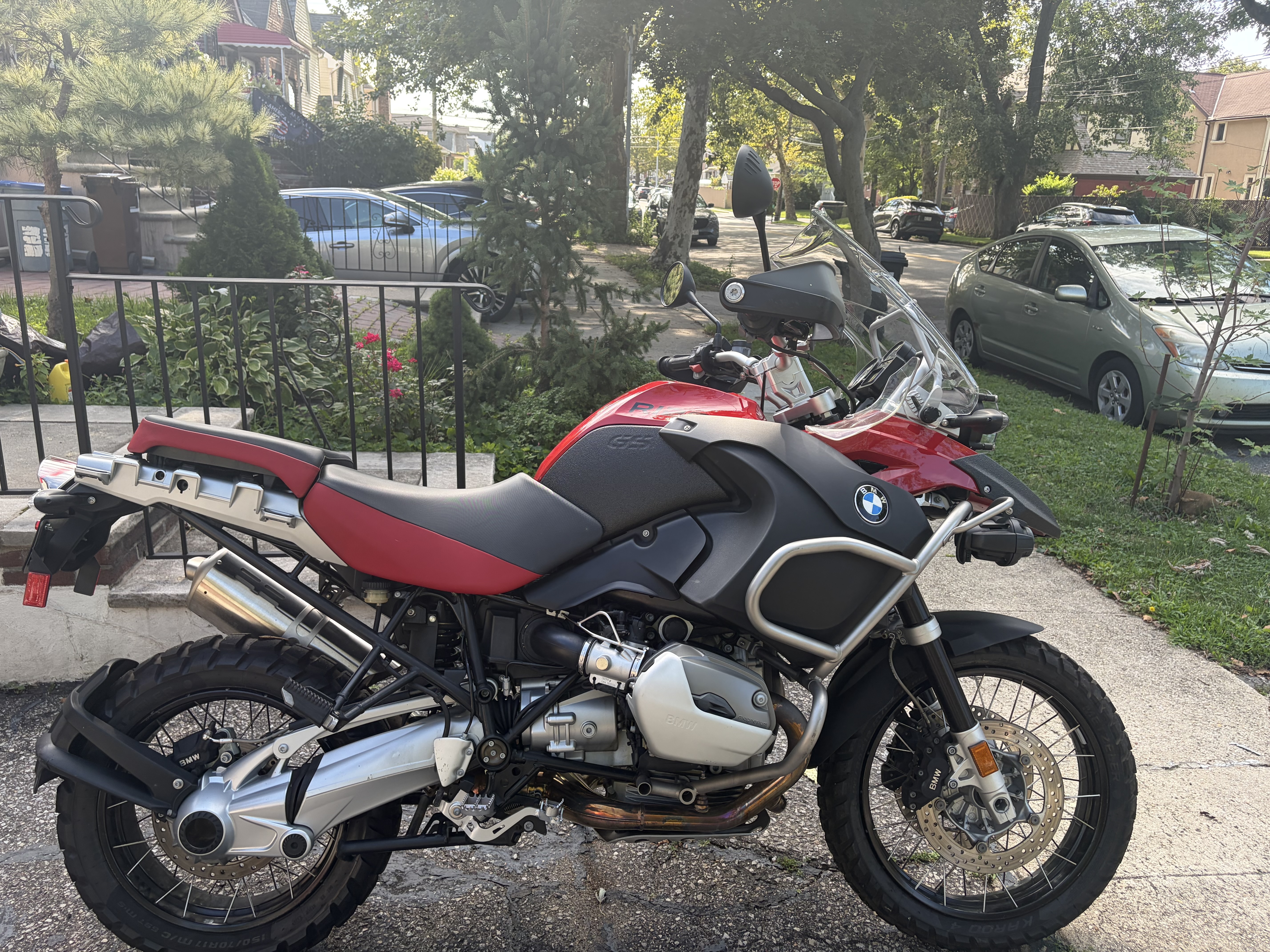 2009 BMW R 1200 GS HP HP in Flushing, NY