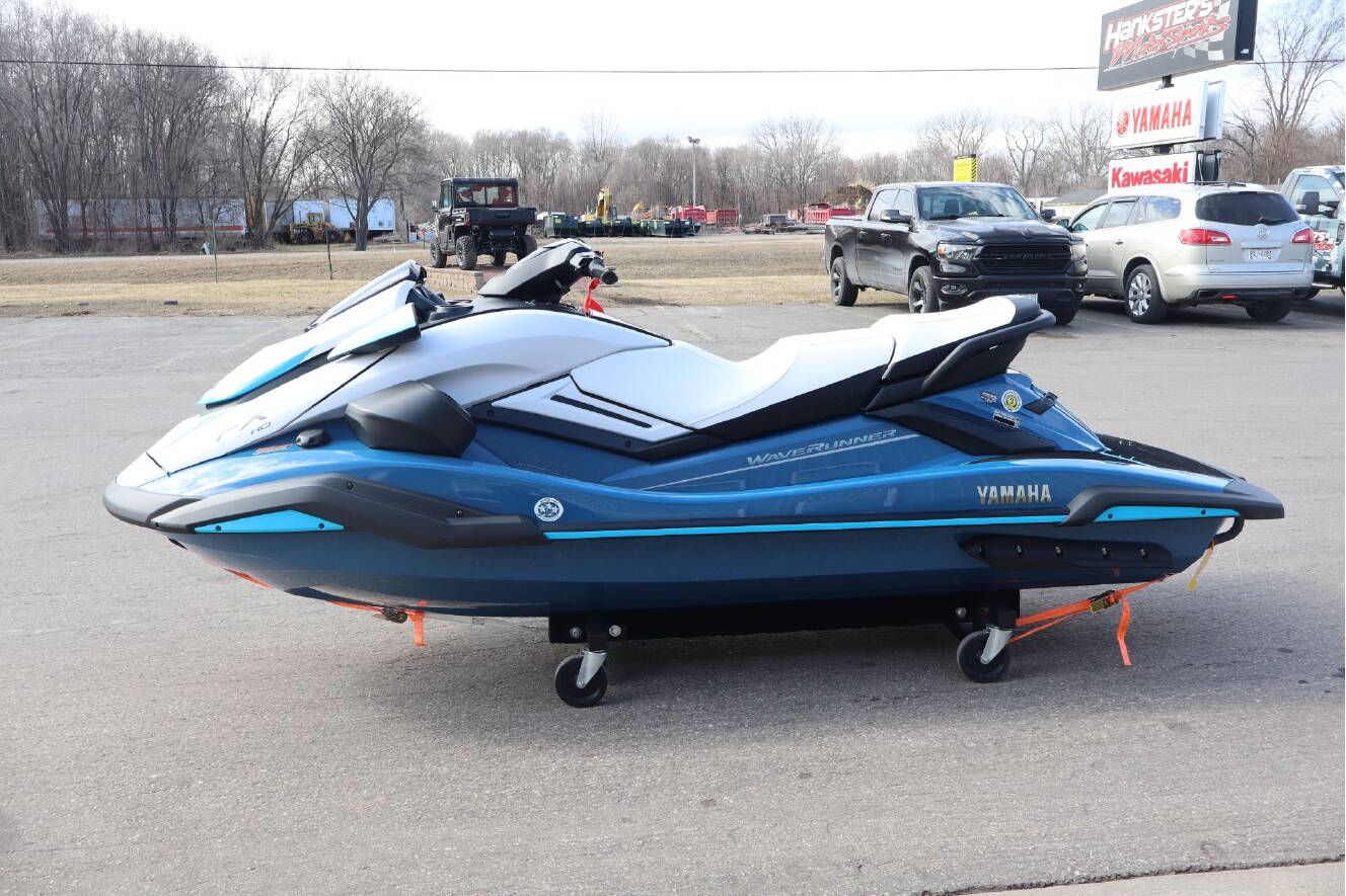 A photo of this 2026 Yamaha FX HO with Audio