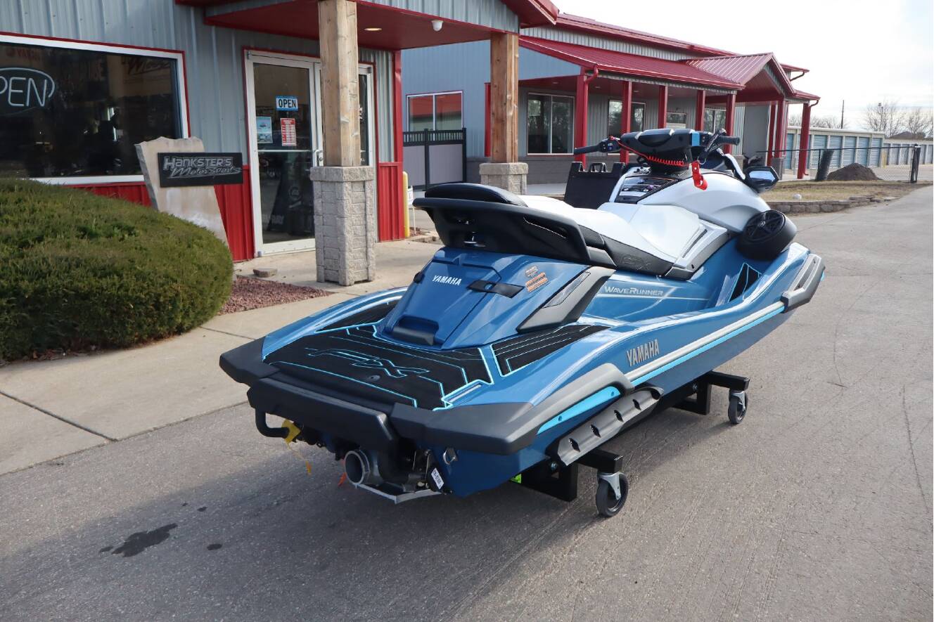 A photo of this 2026 Yamaha FX HO with Audio