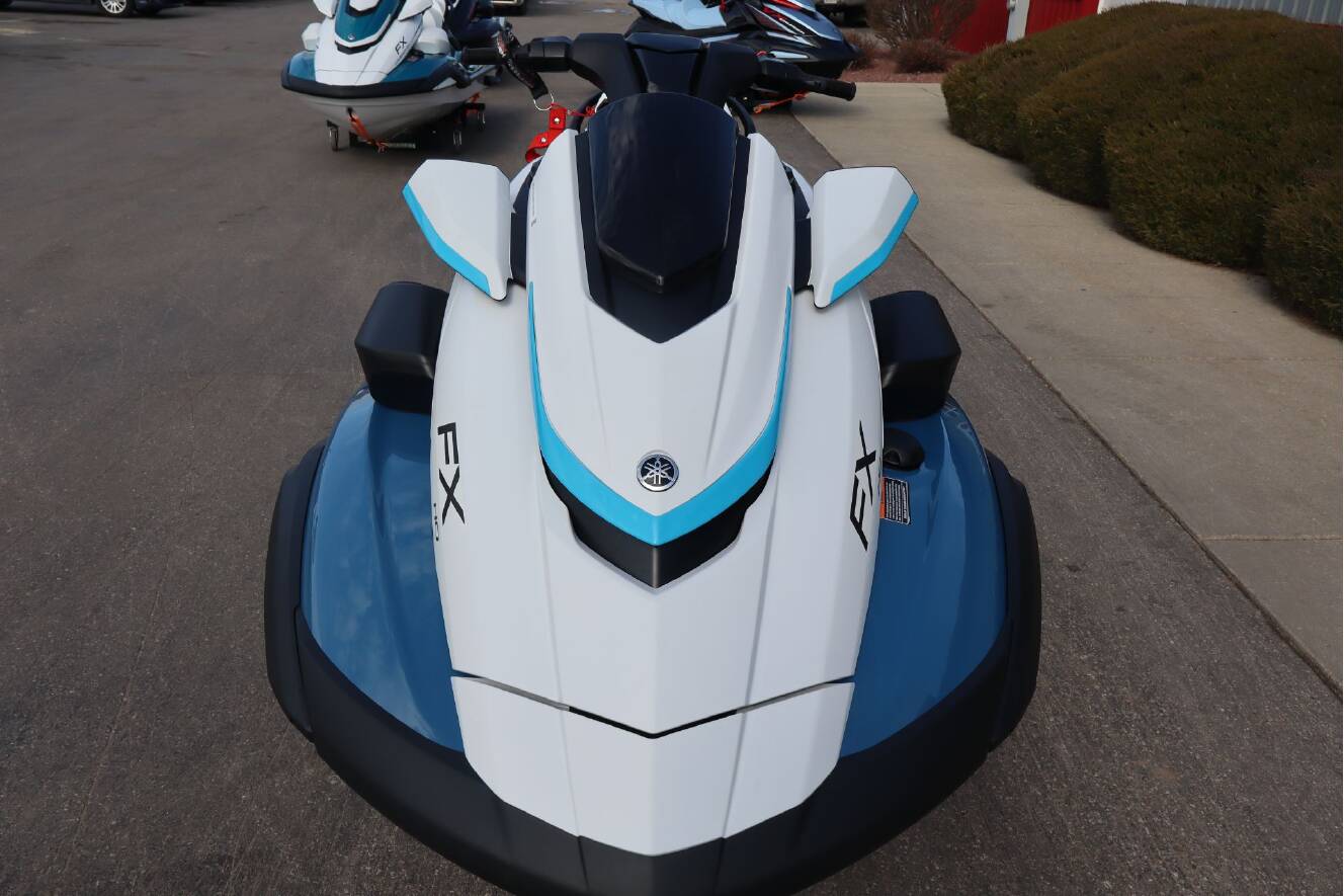 A photo of this 2026 Yamaha FX HO with Audio