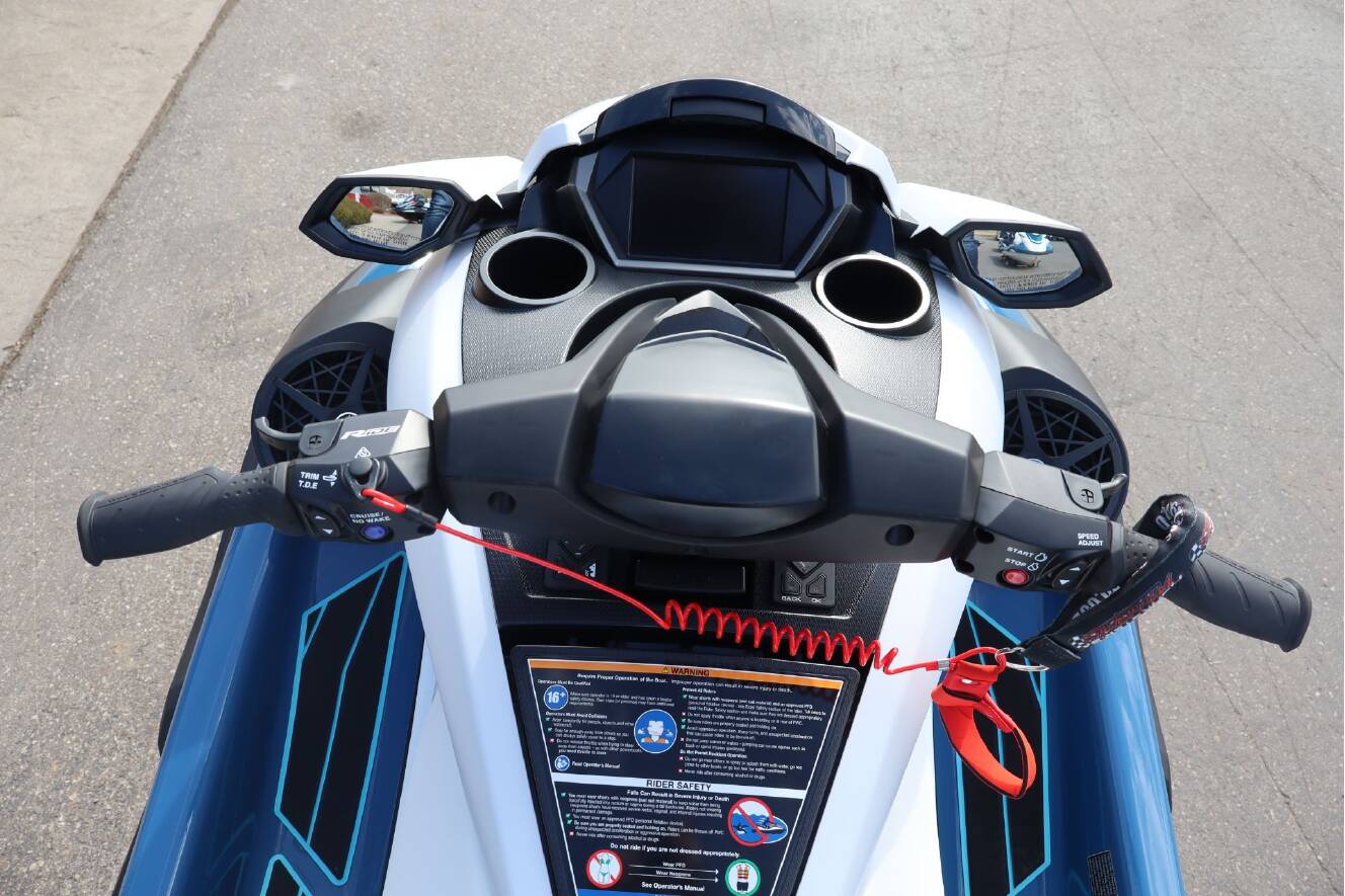 A photo of this 2026 Yamaha FX HO with Audio