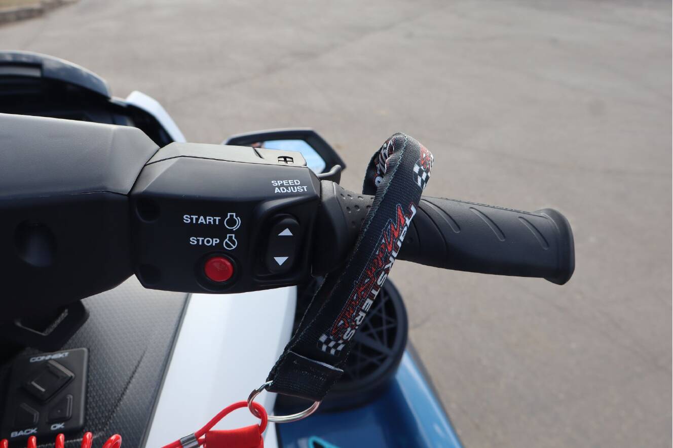 A photo of this 2026 Yamaha FX HO with Audio