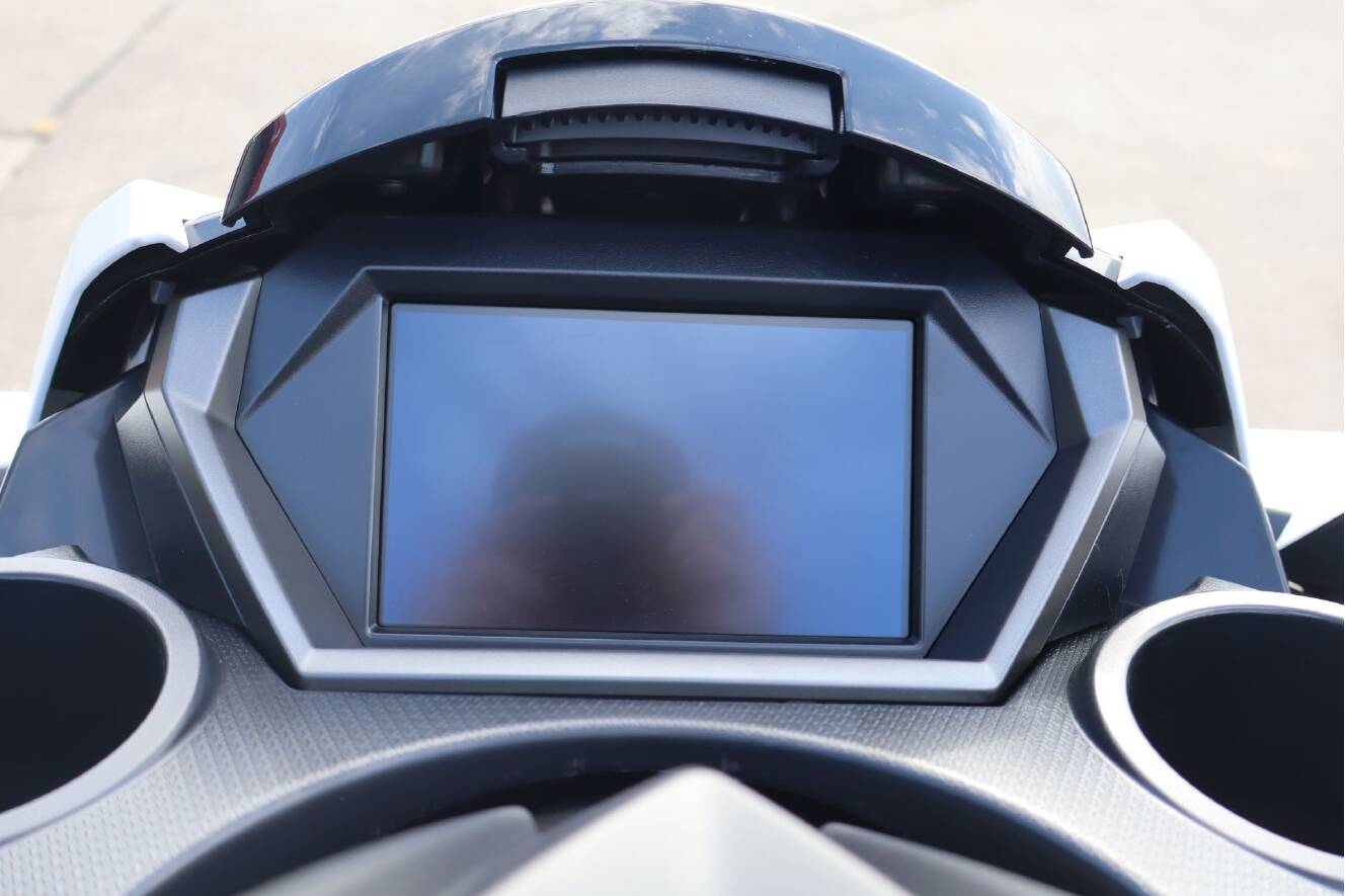 A photo of this 2026 Yamaha FX HO with Audio