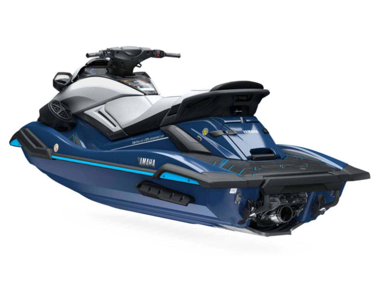 A photo of this 2026 Yamaha FX HO with Audio