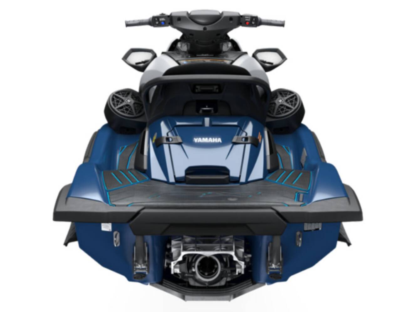 A photo of this 2026 Yamaha FX HO with Audio