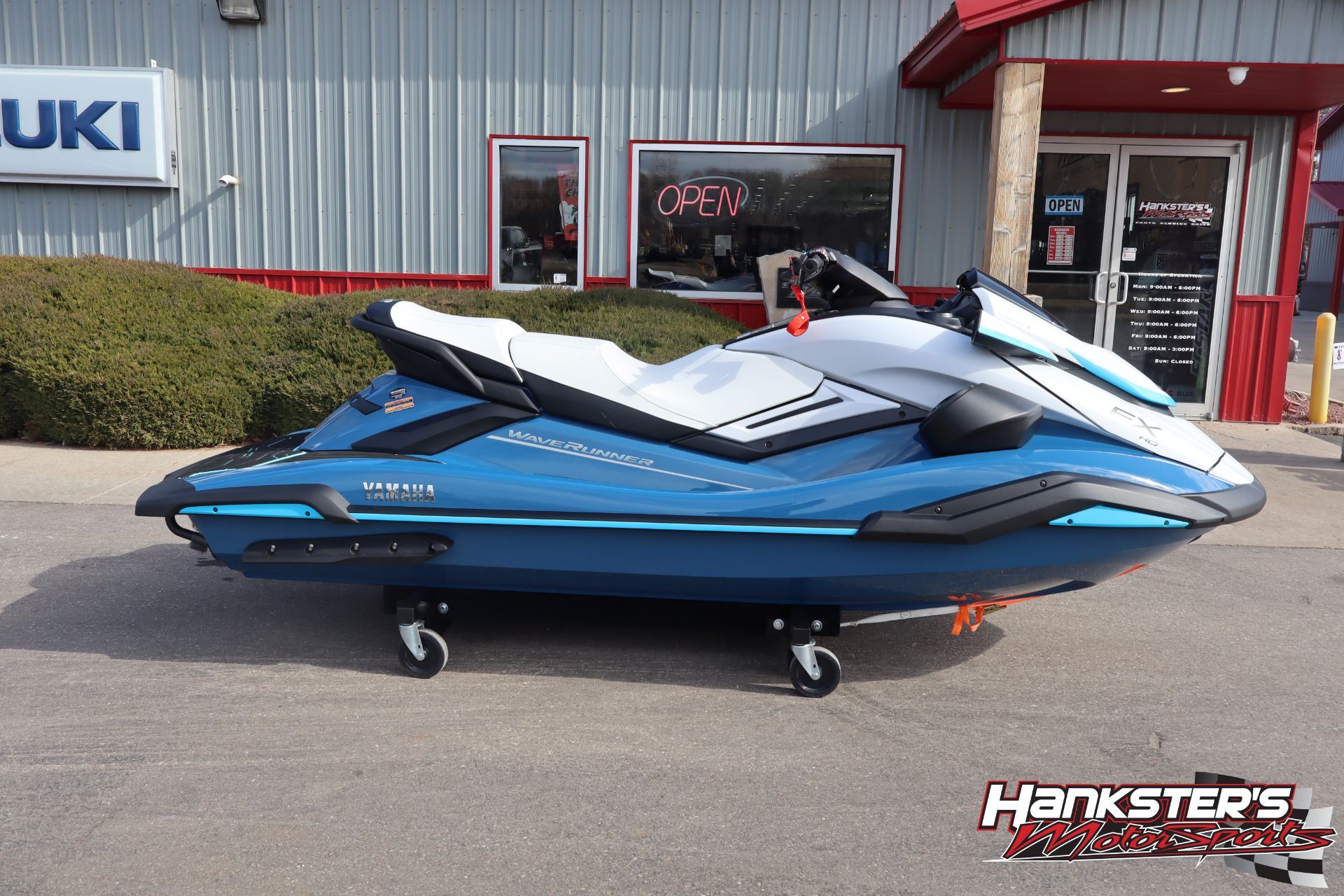 2026 Yamaha FX HO with Audio HO in Janesville, WI