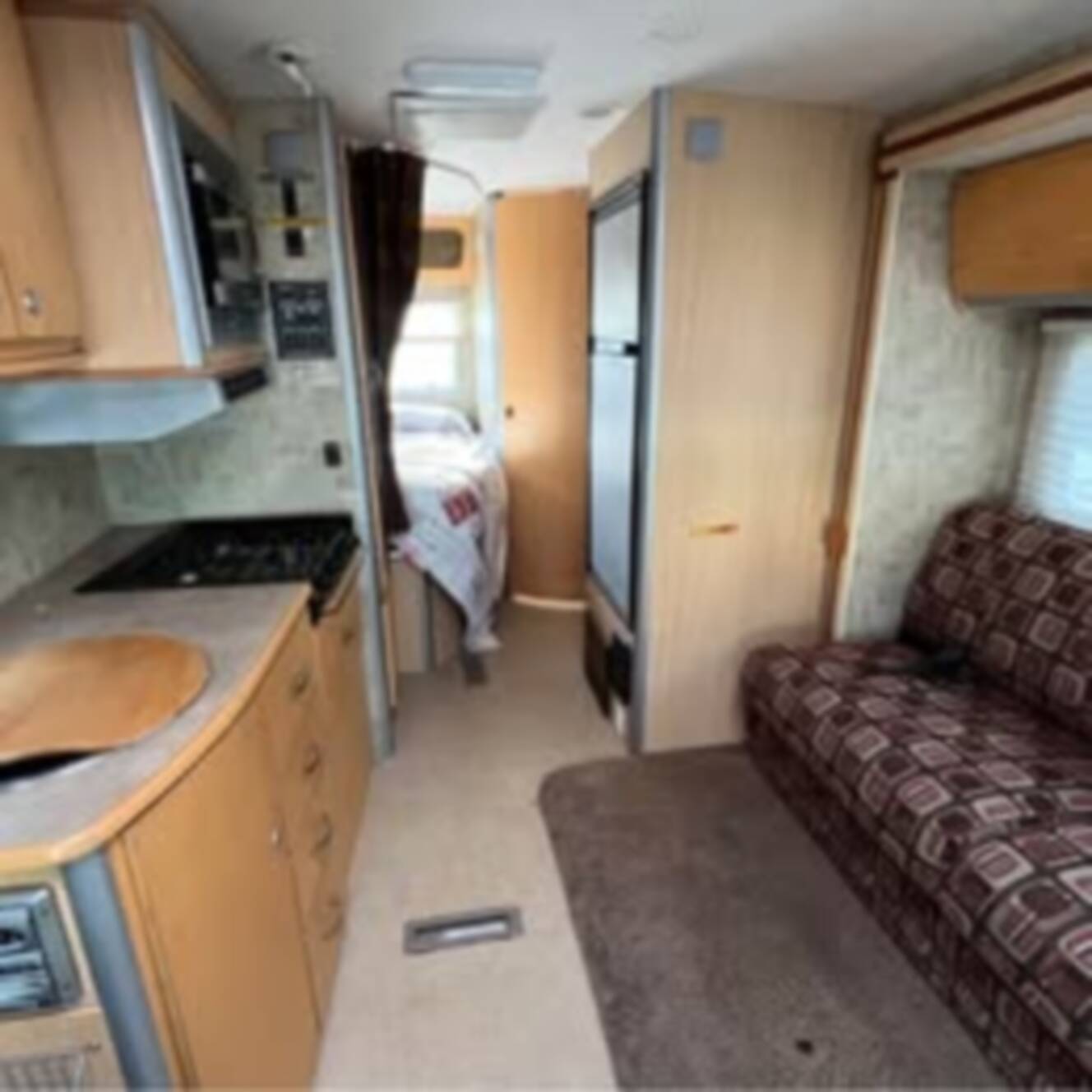 A photo of this 2007 Itasca 23J