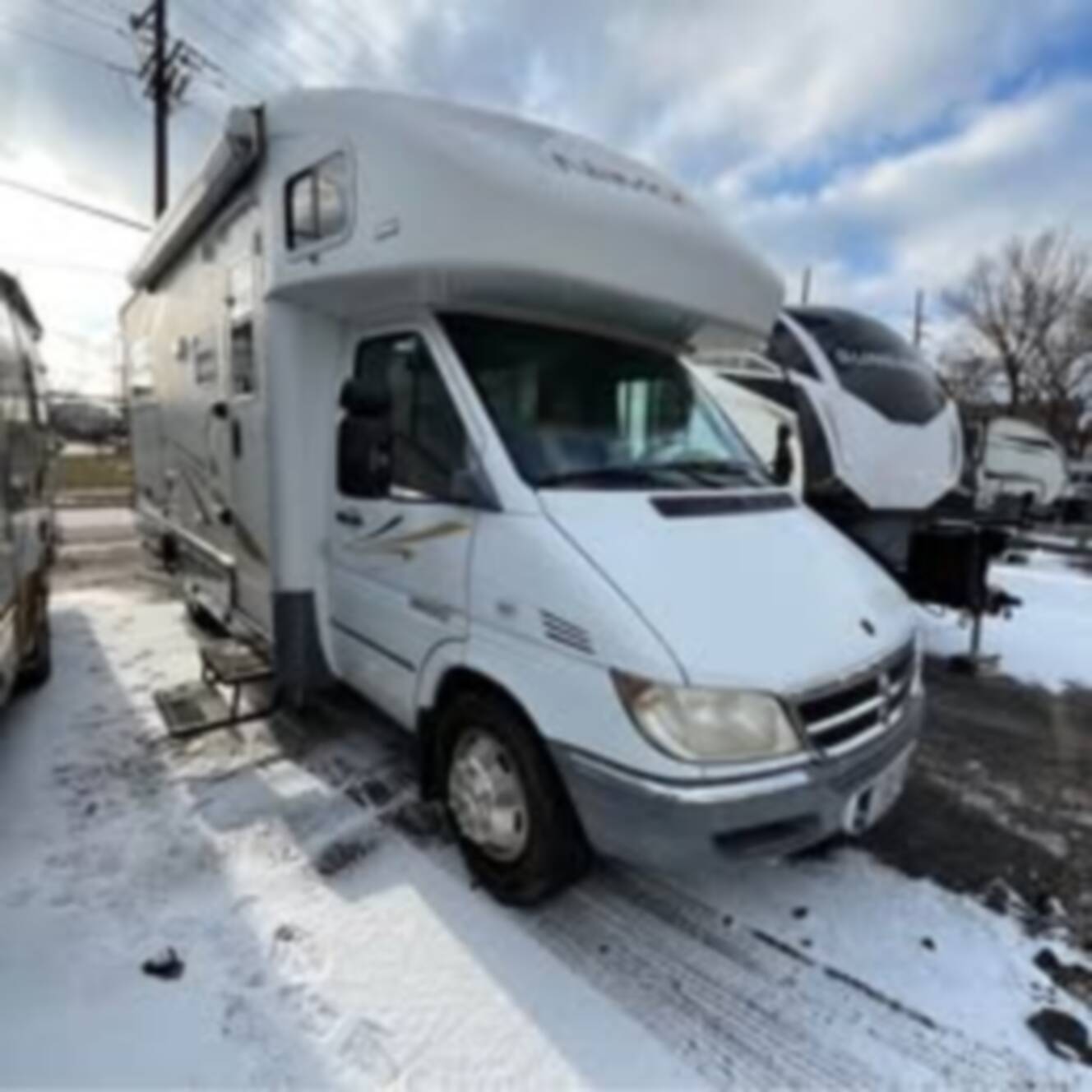 A photo of this 2007 Itasca 23J