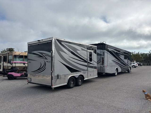 2017 Tiffin Motorhomes OPEN ROAD ALLEGRO 34 PA RV