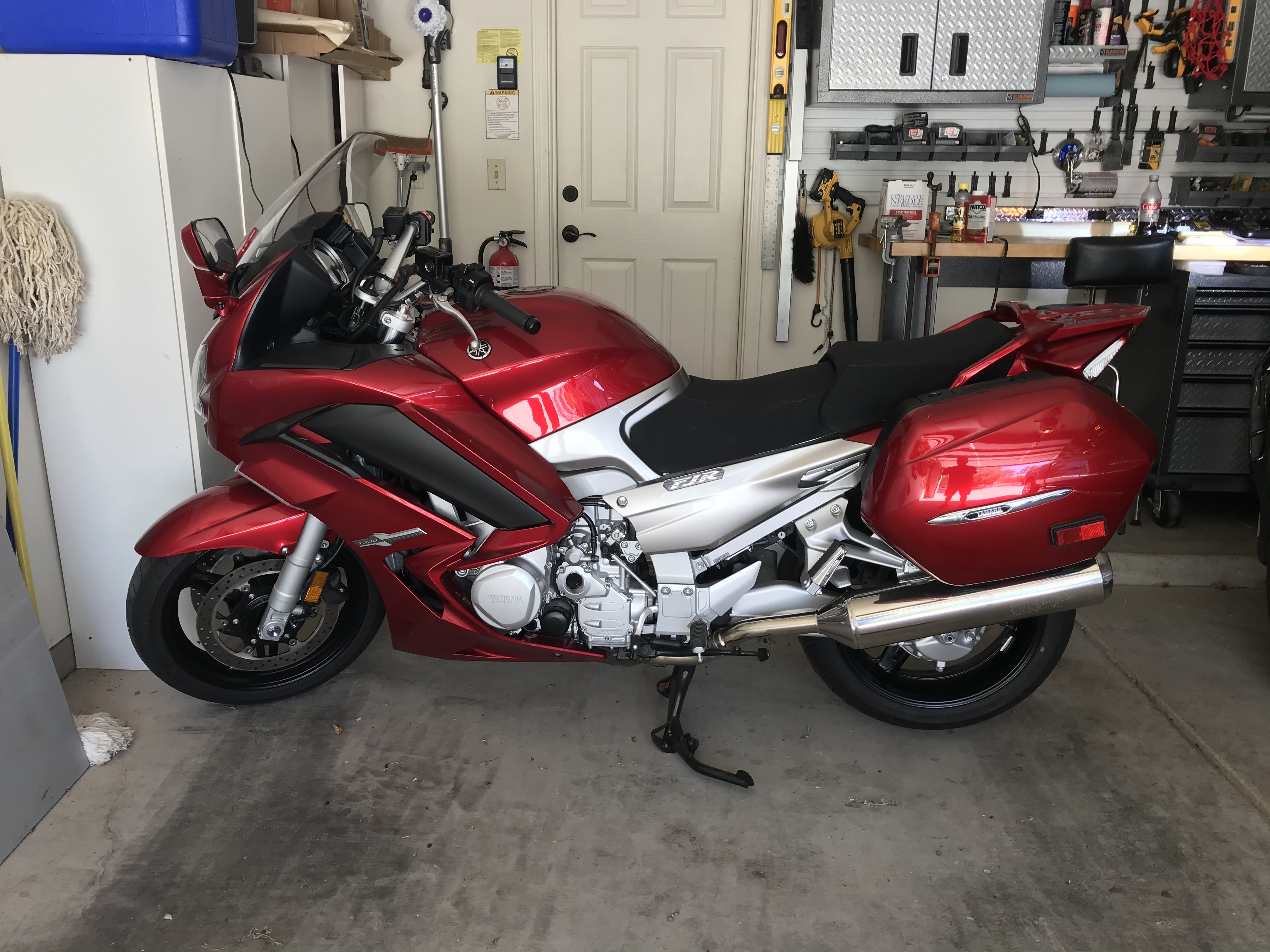 2014 Yamaha FJ1300 in Tucson, AZ