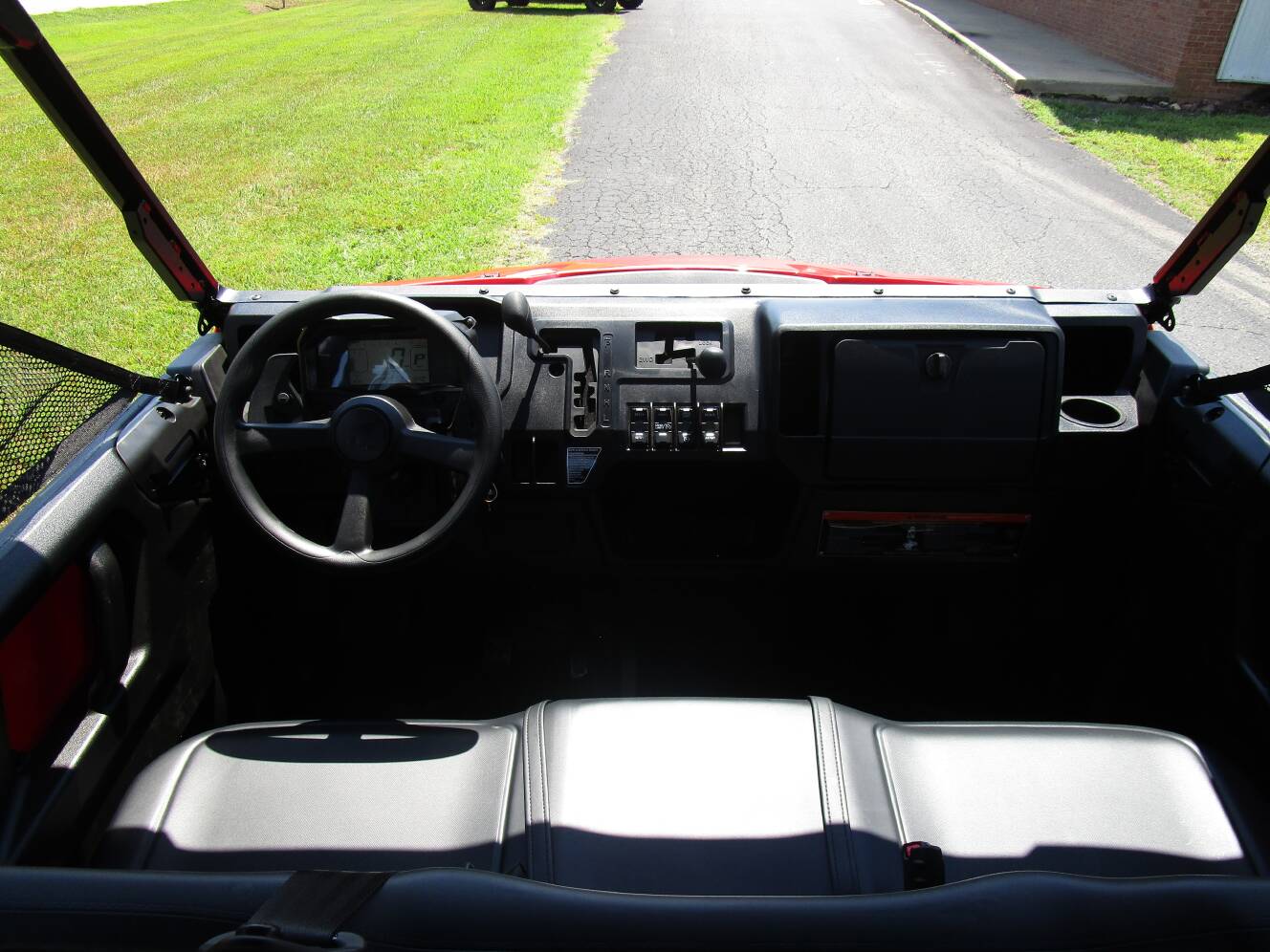 A photo of this 2026 Honda Pioneer 1000-5 Deluxe