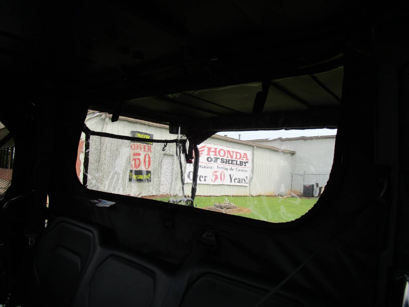 A photo of this 2026 Honda Pioneer 1000-5 Deluxe
