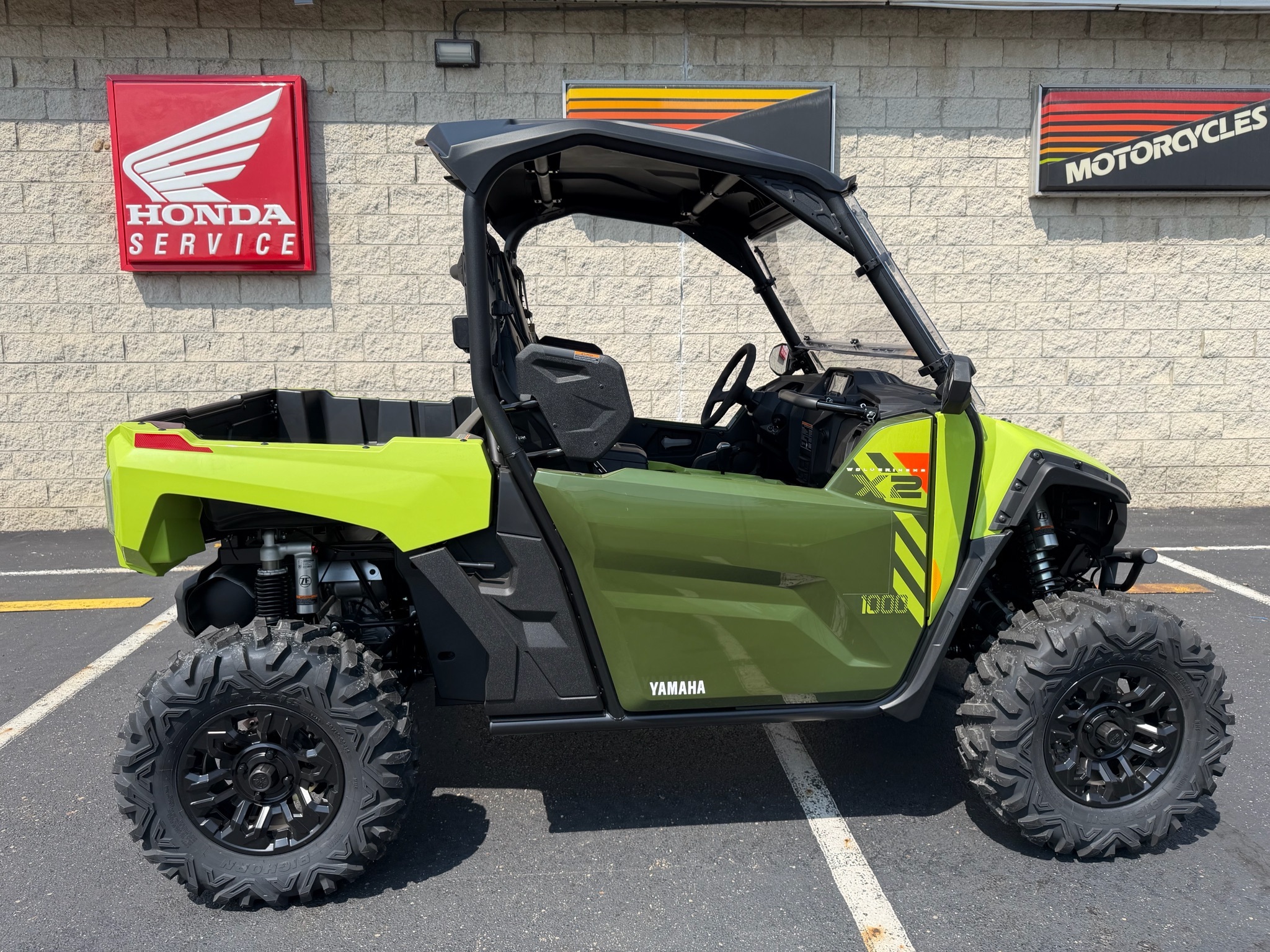 2026 Yamaha Wolverine X2 1000 R-Spec in massillon OH