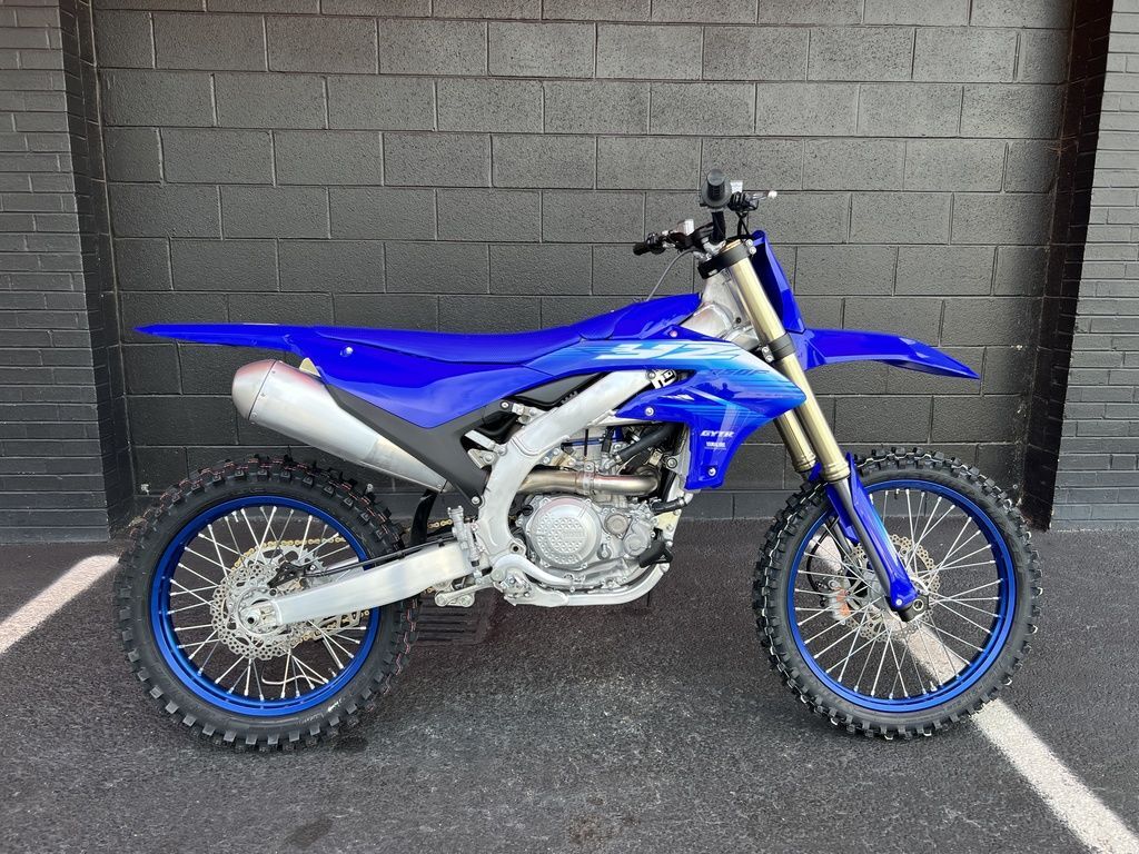 2027 Yamaha YZ250F 250F in Knoxville, TN
