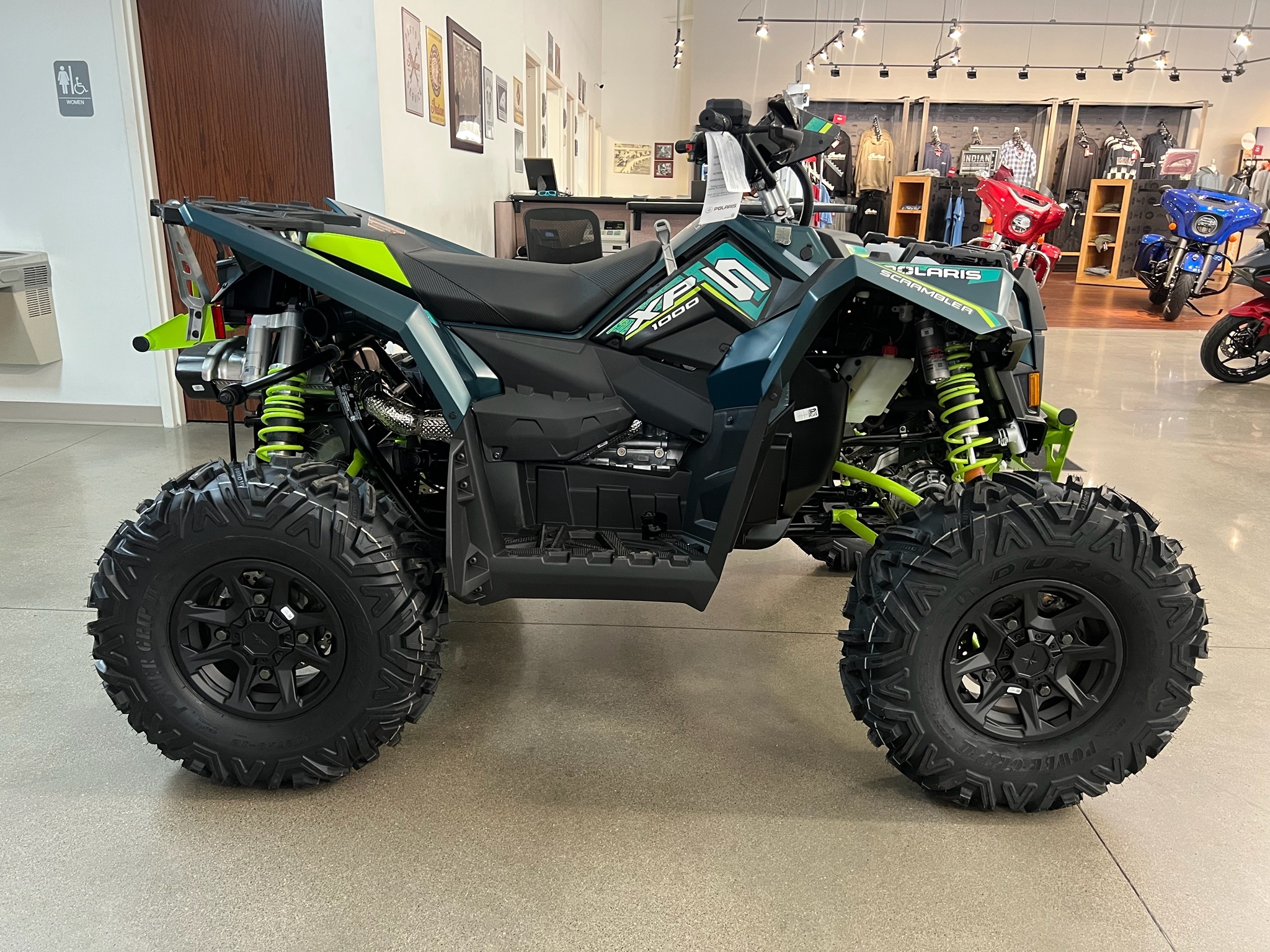 Polaris Scrambler Four Wheelers For Sale Near Davenport, IA - ATV