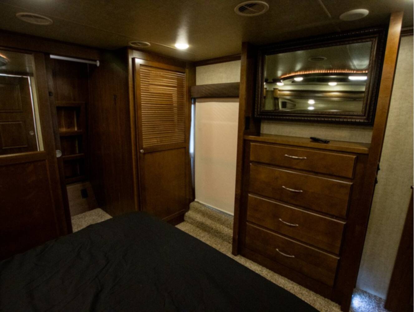 A photo of this 2016 Heartland Landmark 365 LM Charleston
