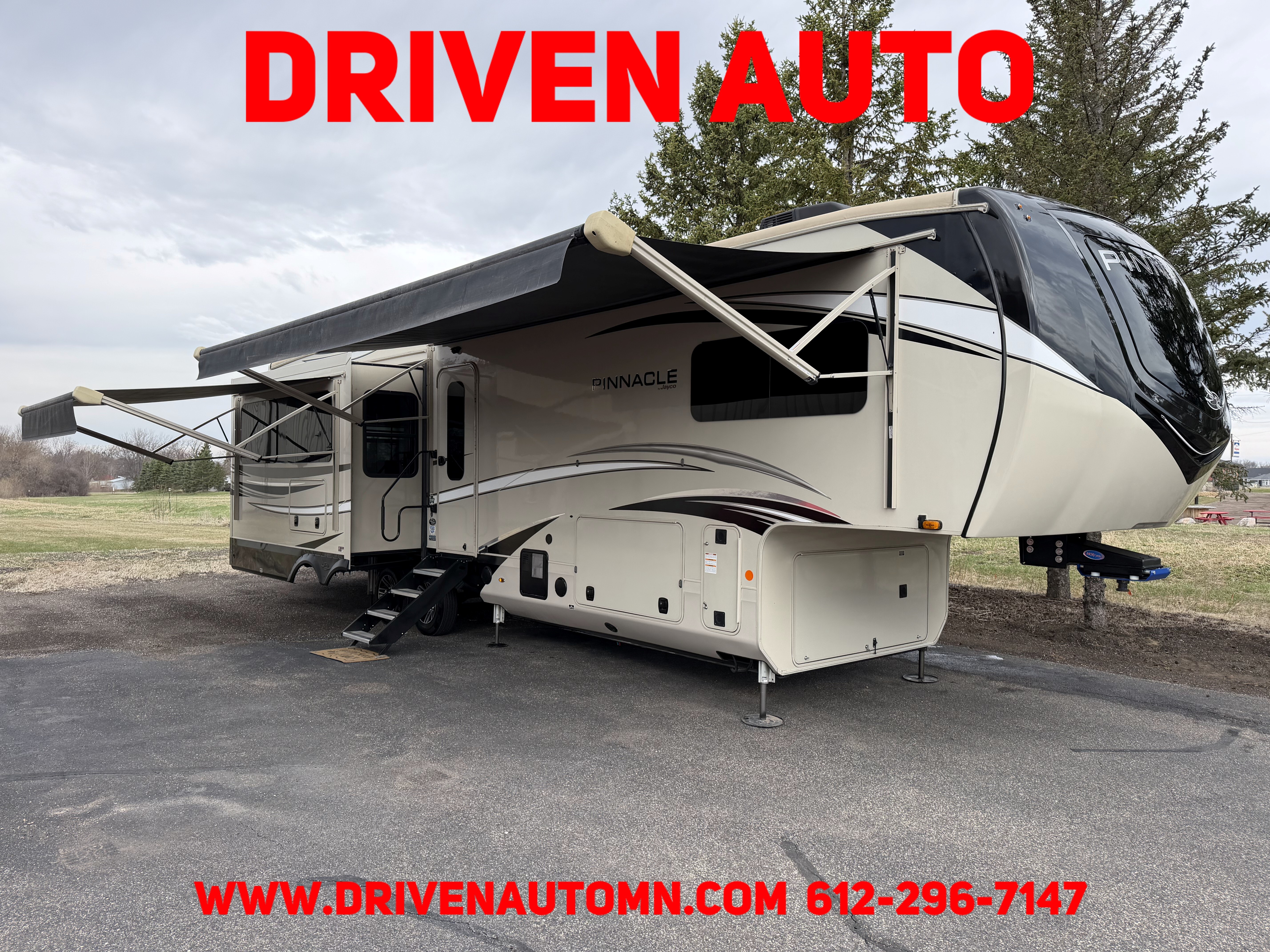 2023 Jayco PINNACLE 36SSWS RV