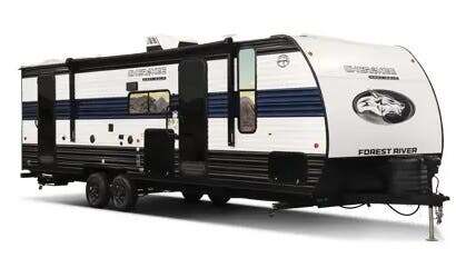 2027 Forest River Cherokee Grey Wolf 27GH RV