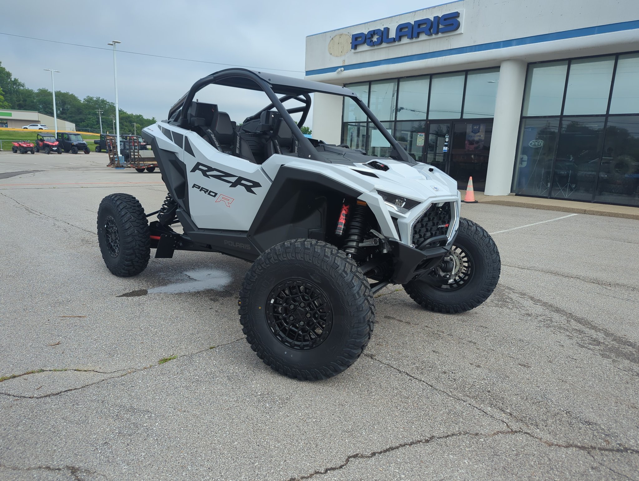 2026 Polaris RZR Pro R Ultimate Recreation / Sport ATV