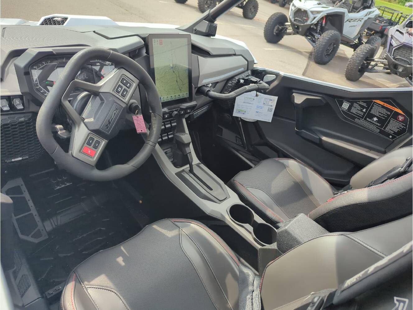 A photo of this 2026 Polaris RZR Pro R Ultimate