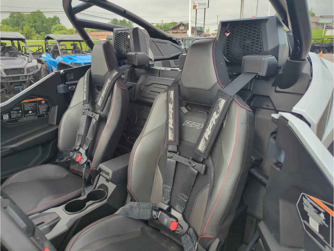 A photo of this 2026 Polaris RZR Pro R Ultimate