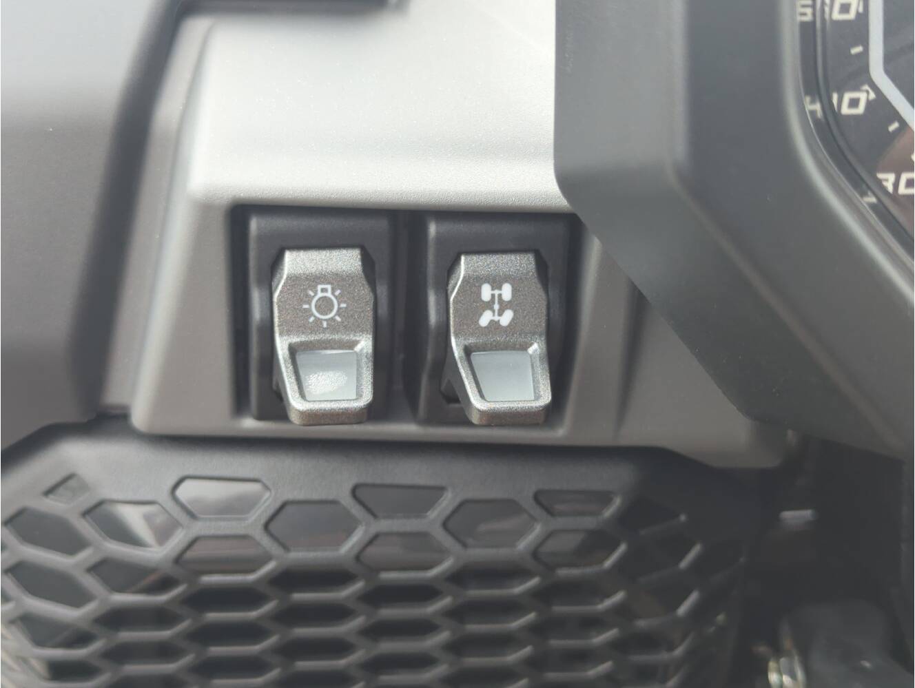 A photo of this 2026 Polaris RZR Pro R Ultimate