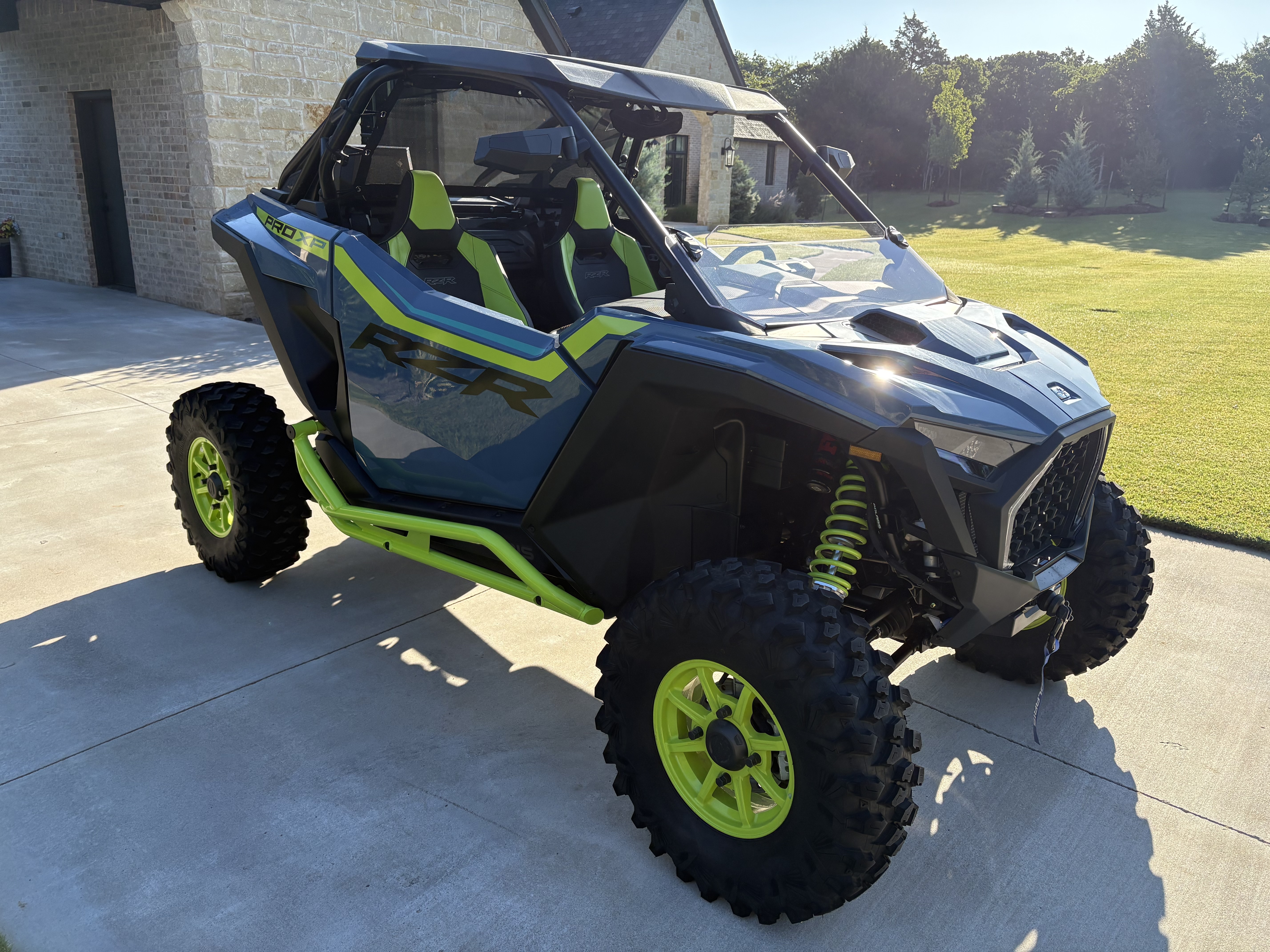 2025 Polaris RZR PRO XP ULTIMATE Recreation/Utility ATV
