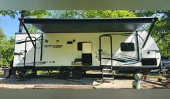 2022 Forest River SURVEYOR LEGEND 276BHLE RV