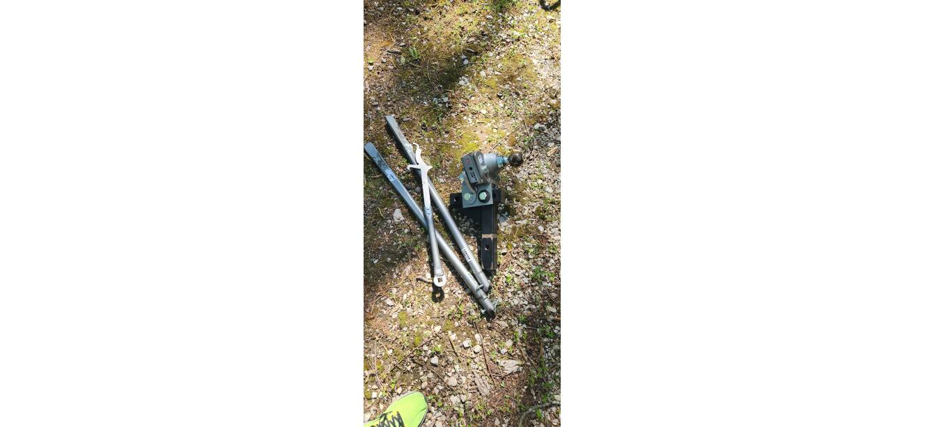 A photo of this 2022 Forest River SURVEYOR LEGEND 276BHLE