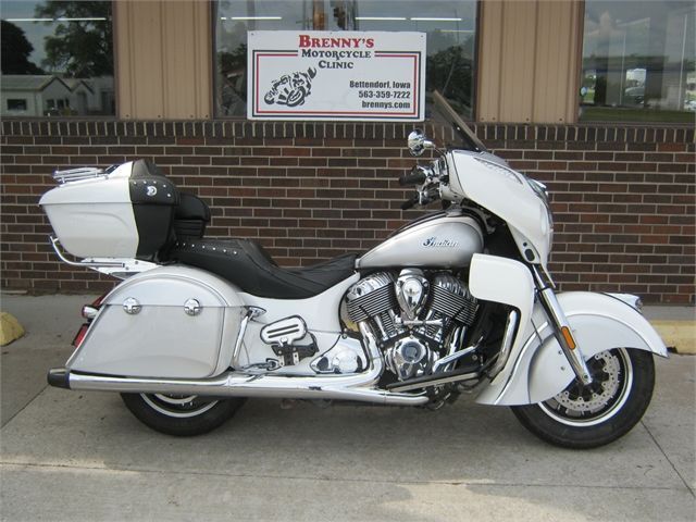 2018 Indian Motorcycle Roadmaster® ABS in Bettendorf, IA