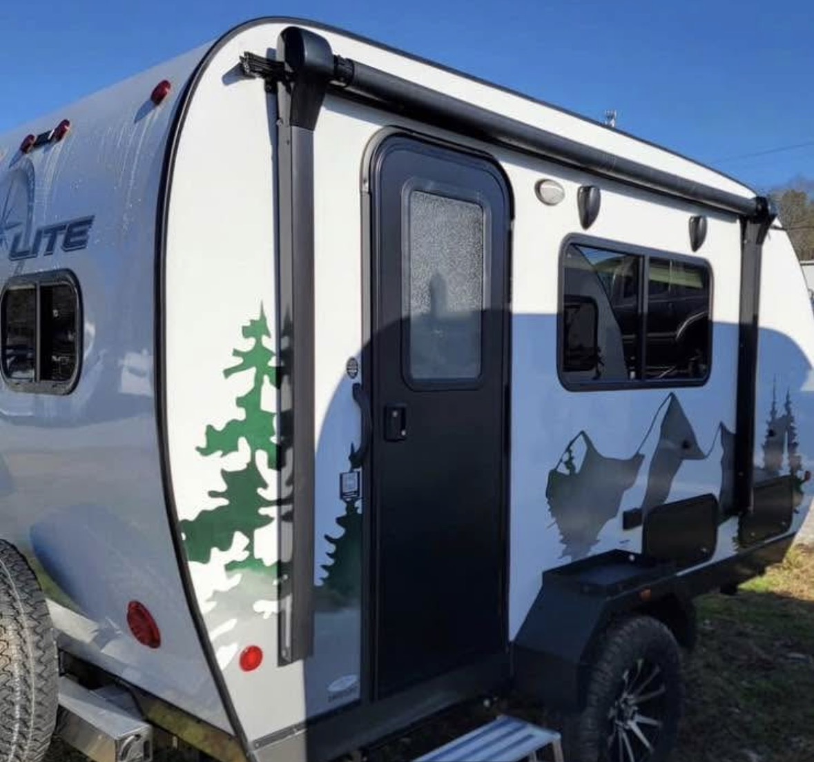 2024 Travel Lite ROVE LITE 14FD RV