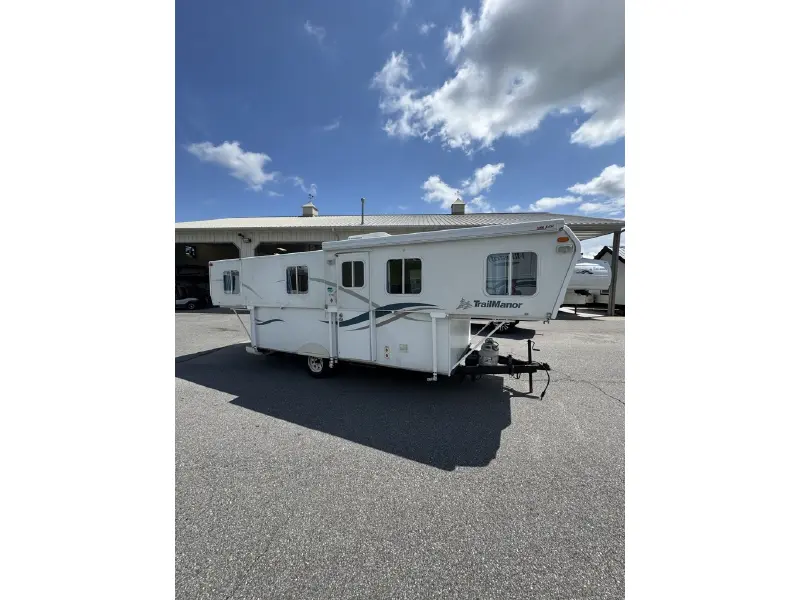 2006 TRAILMANOR 2720 SERIES
