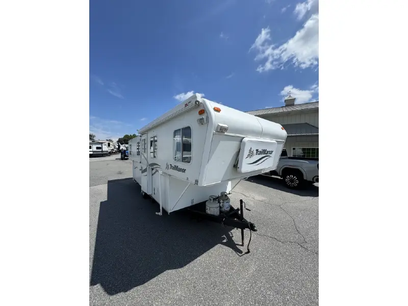 2006 TRAILMANOR 2720 SERIES