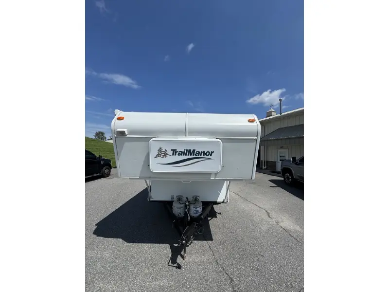 2006 TRAILMANOR 2720 SERIES