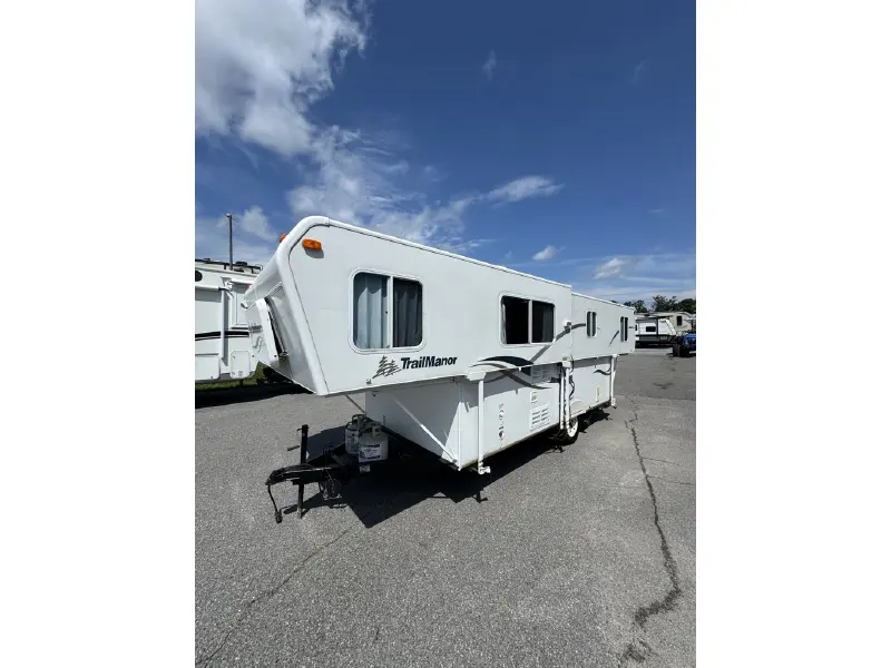 2006 TRAILMANOR 2720 SERIES