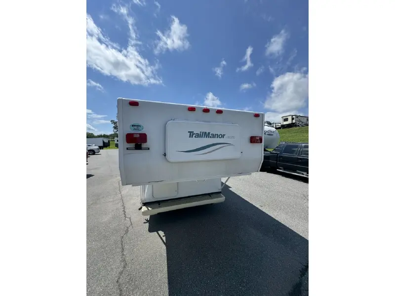 2006 TRAILMANOR 2720 SERIES