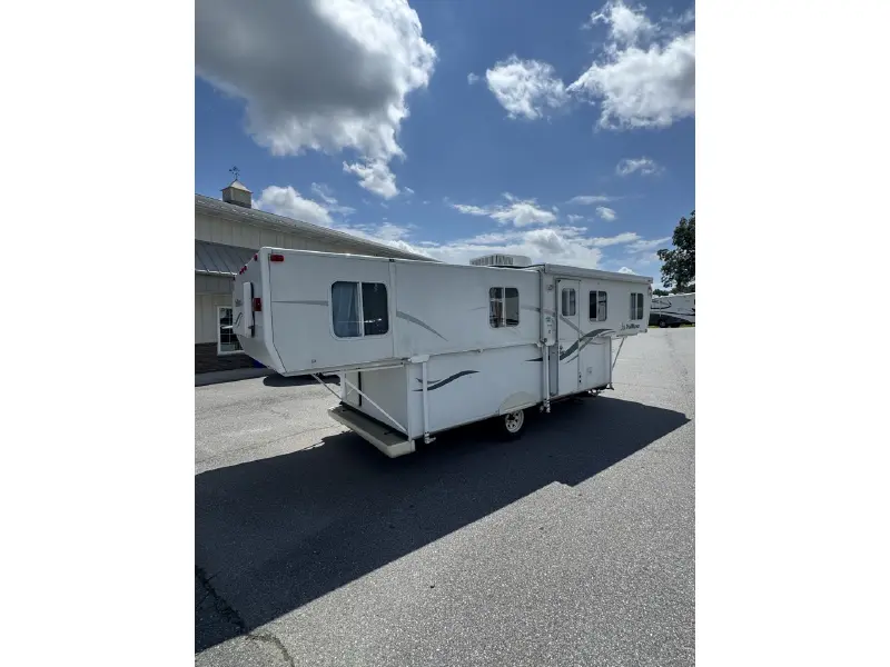 2006 TRAILMANOR 2720 SERIES