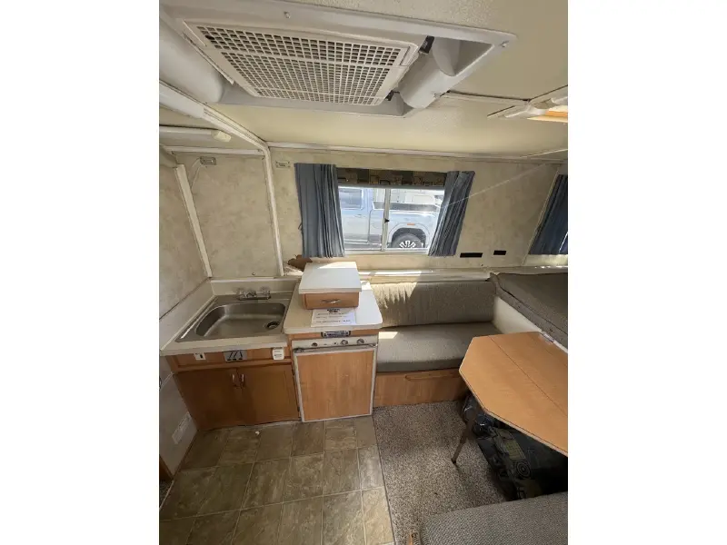 2006 TRAILMANOR 2720 SERIES