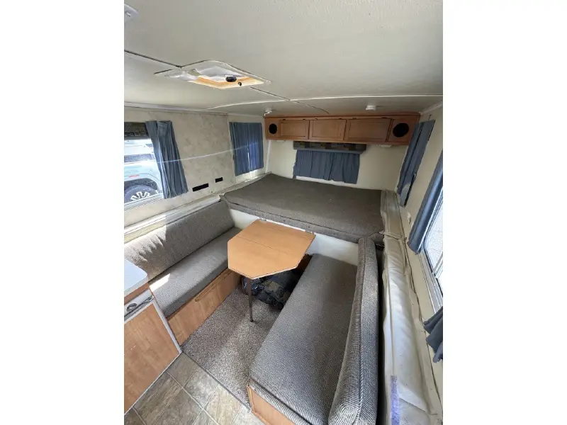 2006 TRAILMANOR 2720 SERIES