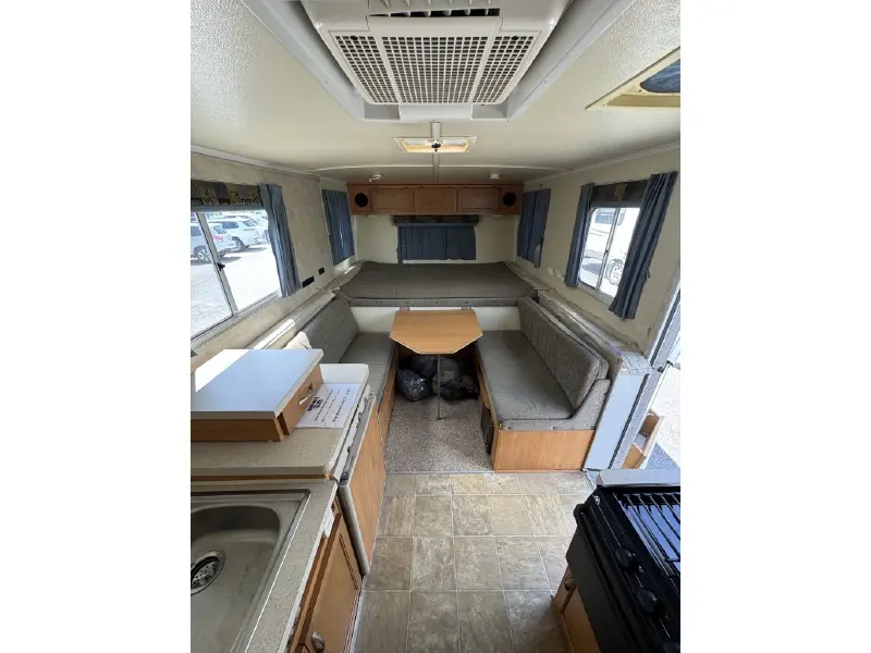 2006 TRAILMANOR 2720 SERIES