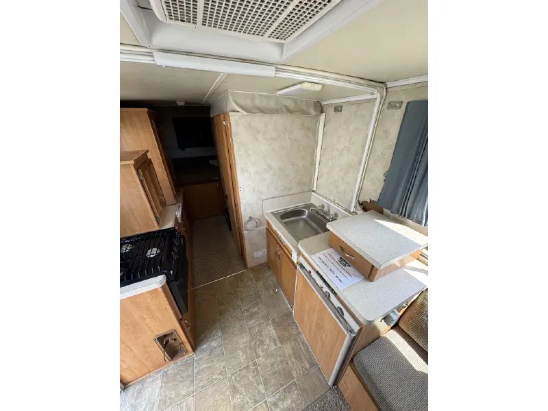 2006 TRAILMANOR 2720 SERIES