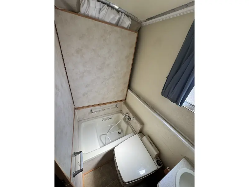 2006 TRAILMANOR 2720 SERIES