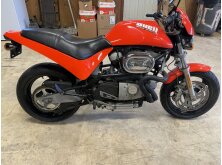 First Production Buell Super Cruiser Completed image